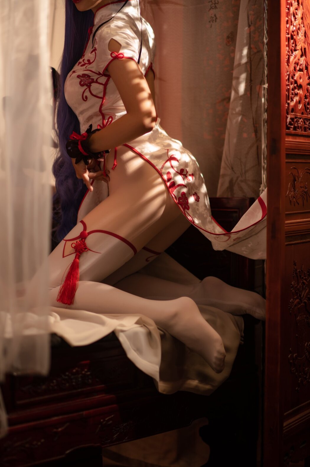 Coser@面饼仙儿 Vol.020 旗袍