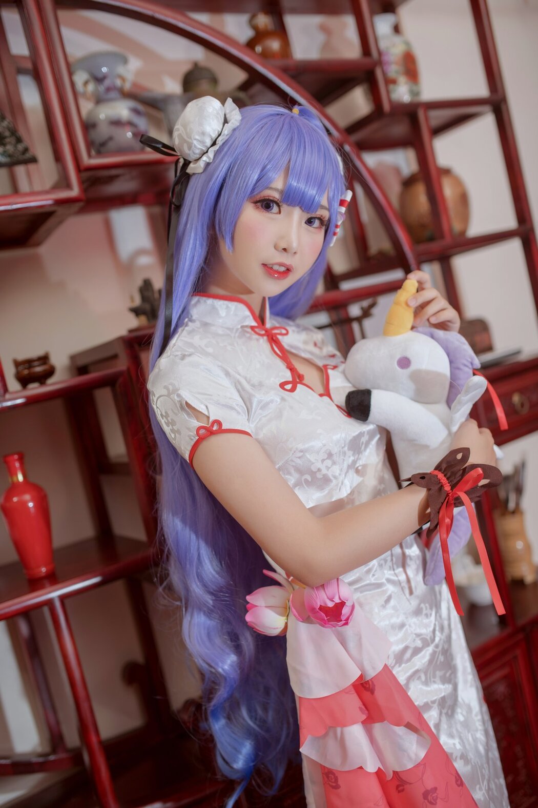 Coser@面饼仙儿 Vol.020 旗袍