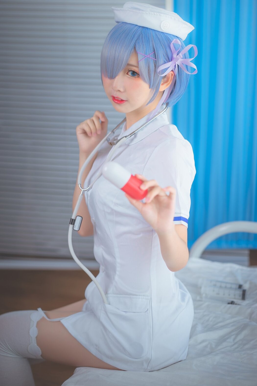 Coser@面饼仙儿 Vol.019 蕾姆