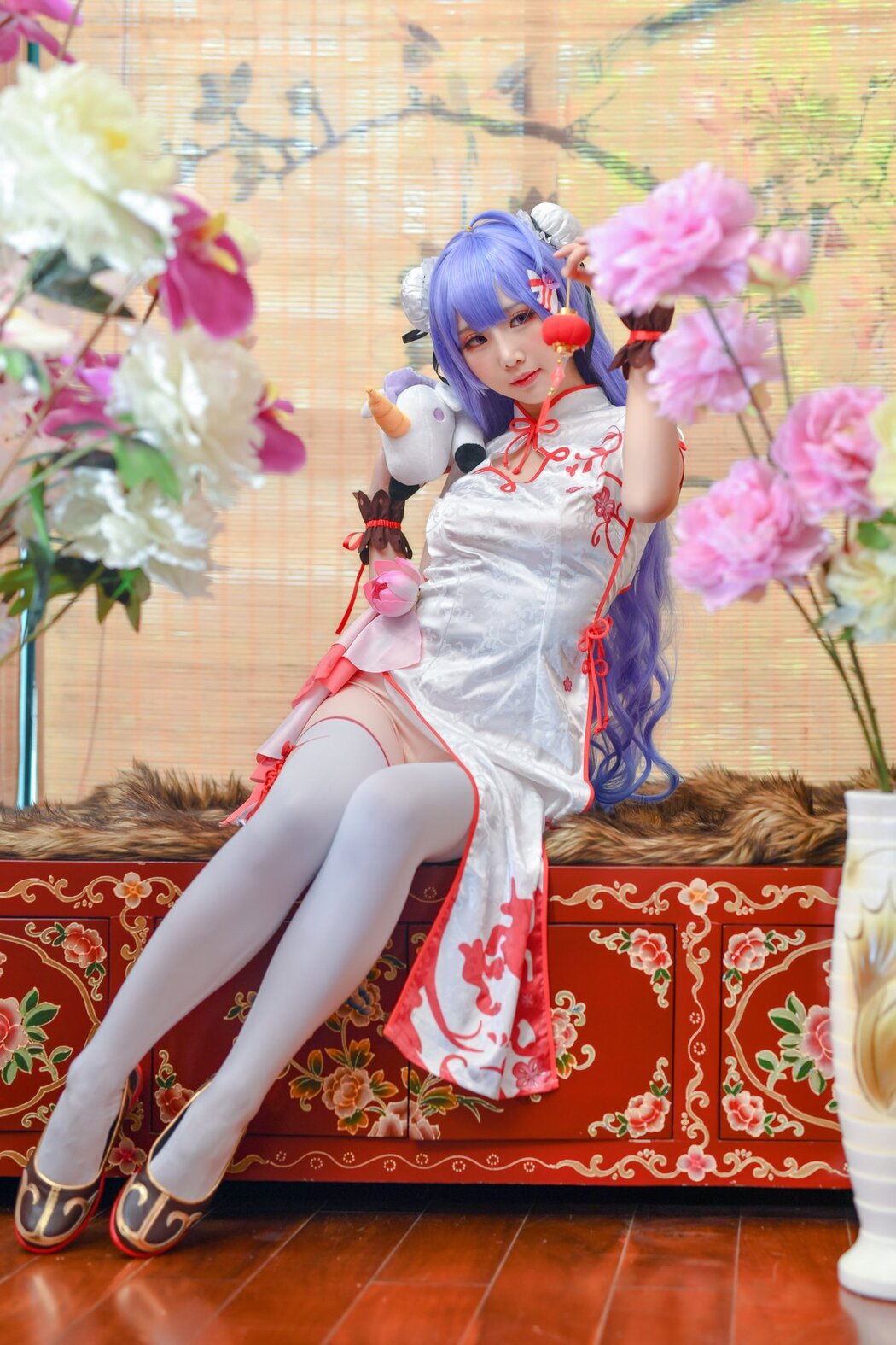 Coser@面饼仙儿 Vol.020 旗袍