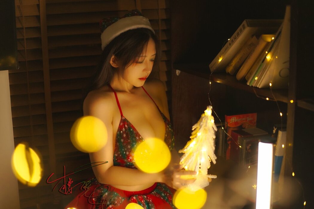 Coser@樱晚gigi Christmas Day