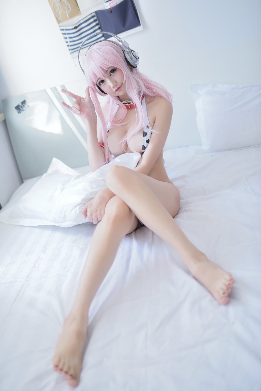 Coser@NAGISA魔物喵 电子写真 索尼子同人