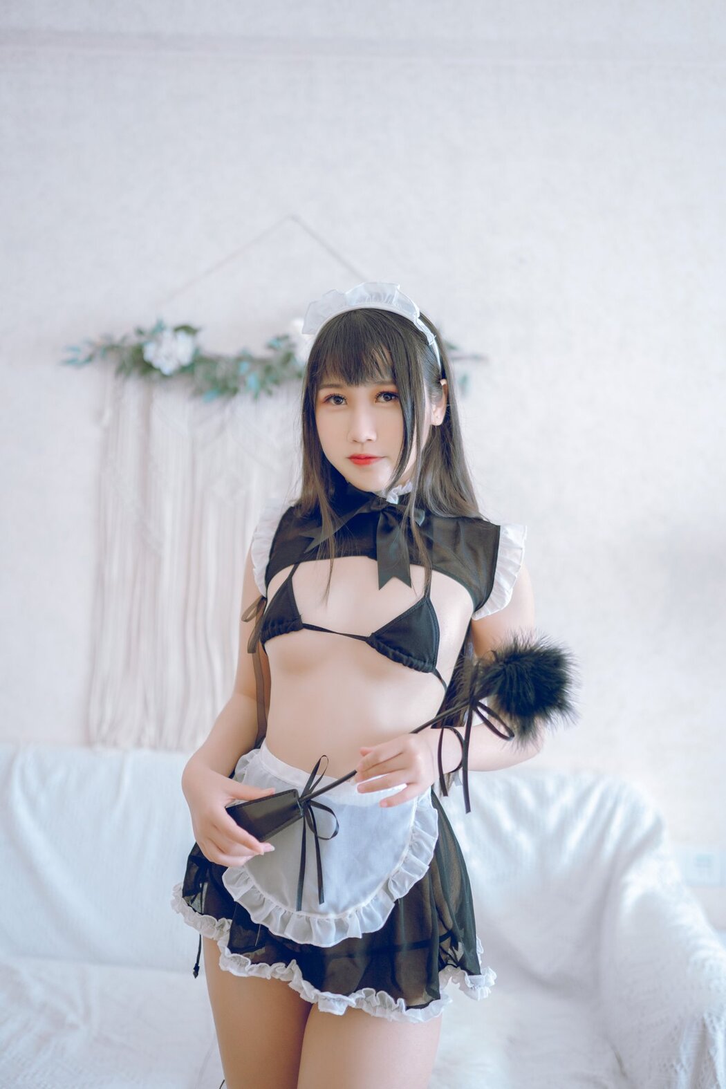 Coser@不呆猫 女仆