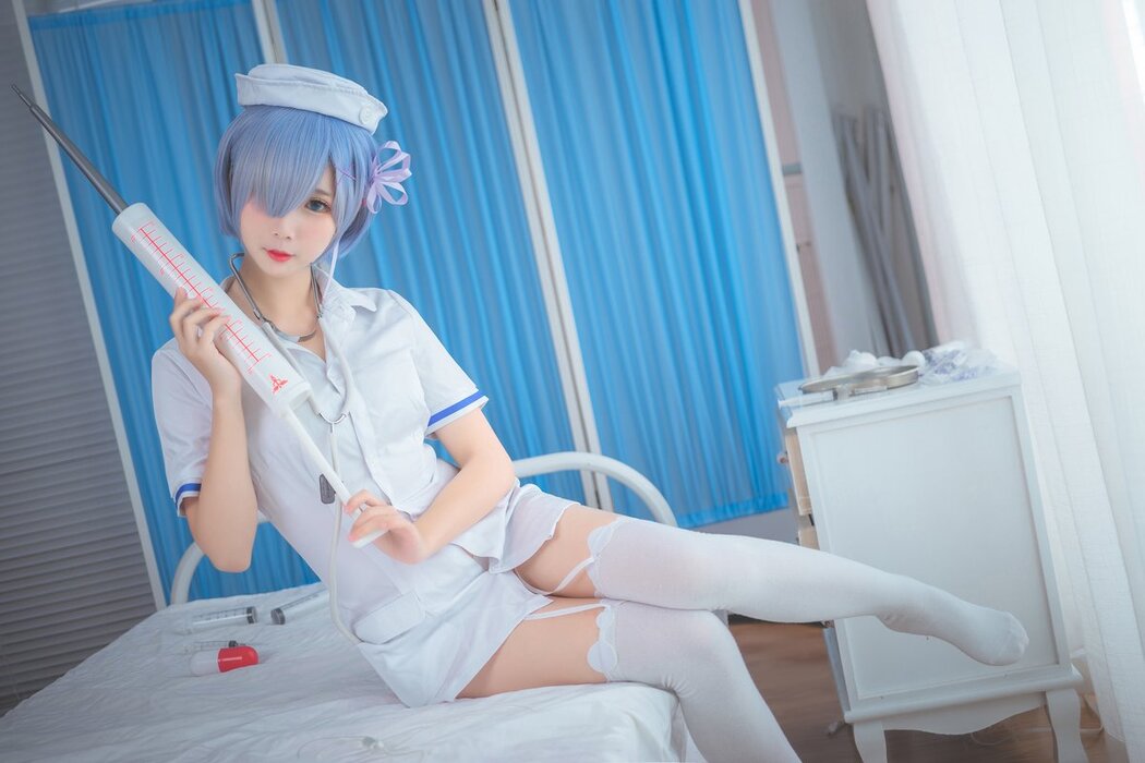 Coser@面饼仙儿 Vol.019 蕾姆