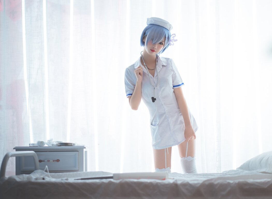 Coser@面饼仙儿 Vol.019 蕾姆