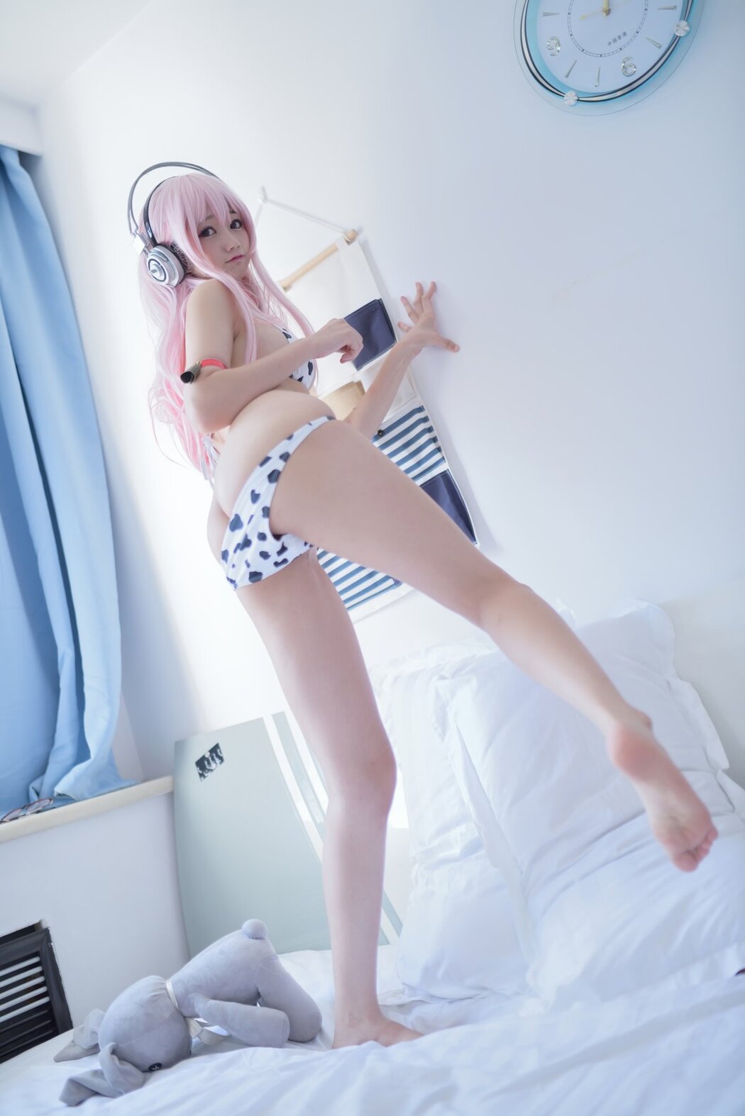 Coser@NAGISA魔物喵 电子写真 索尼子同人