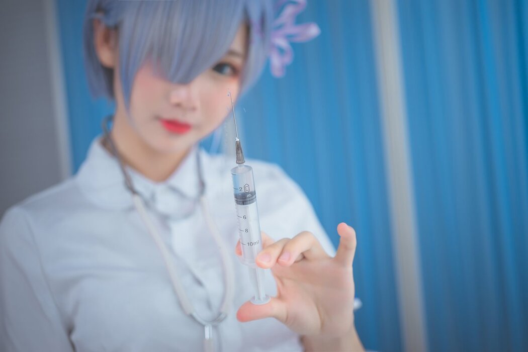 Coser@面饼仙儿 Vol.019 蕾姆