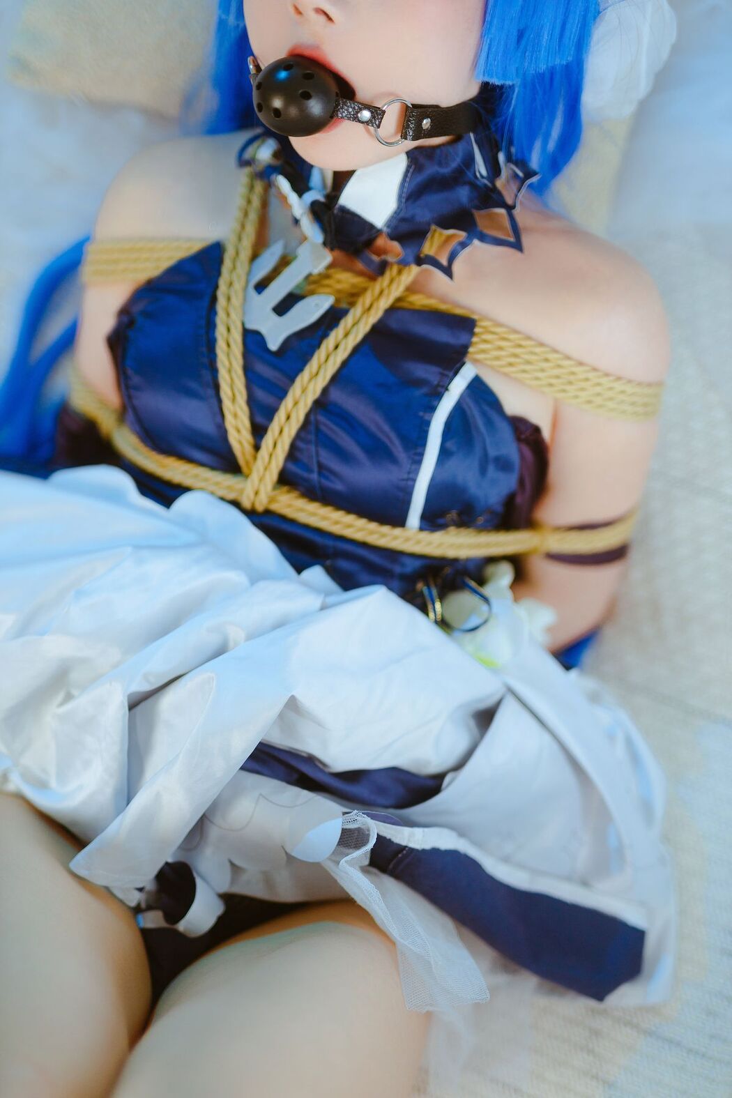 Coser@是三不是世w Vol.020 海伦娜捆绑