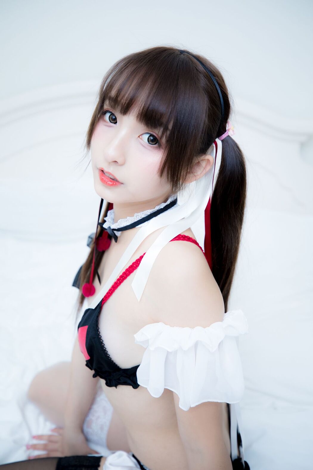 Coser@神楽坂真冬 Vol.039 电子相册-小恶魔 Little Devil A