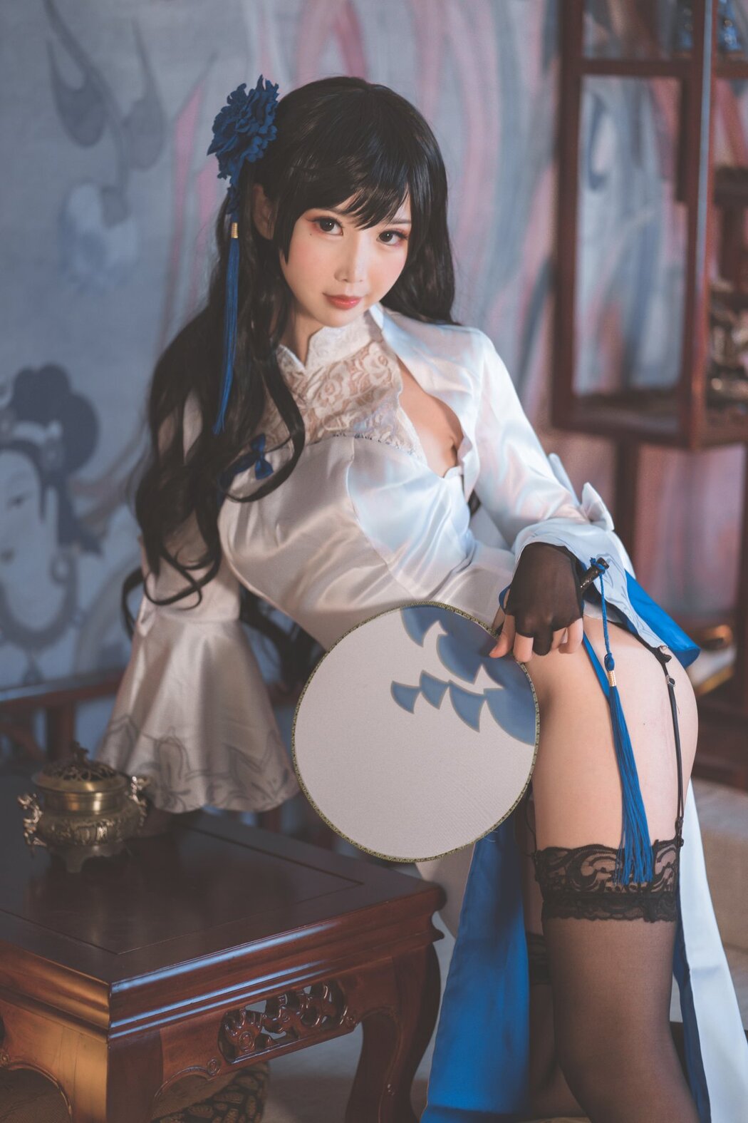 Coser@面饼仙儿 Vol.001 玉玲珑