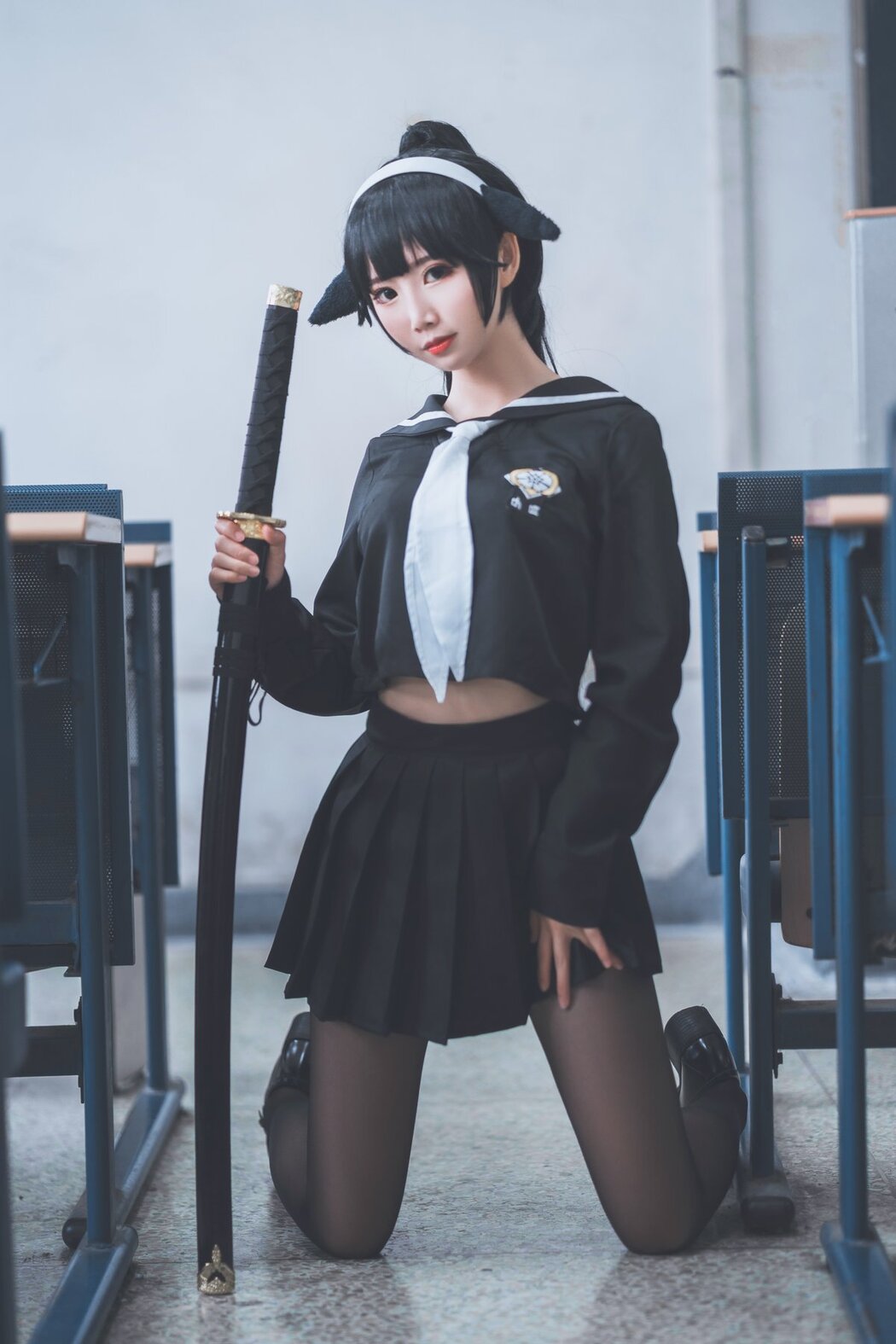 Coser@面饼仙儿 Vol.003 高雄仙儿