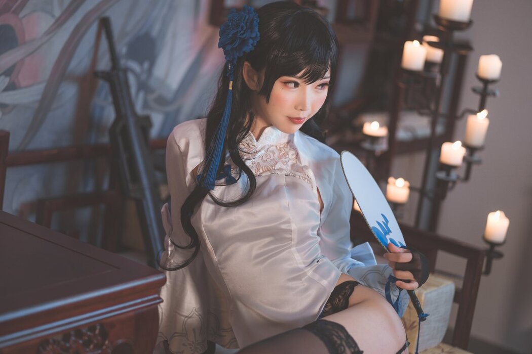 Coser@面饼仙儿 Vol.001 玉玲珑