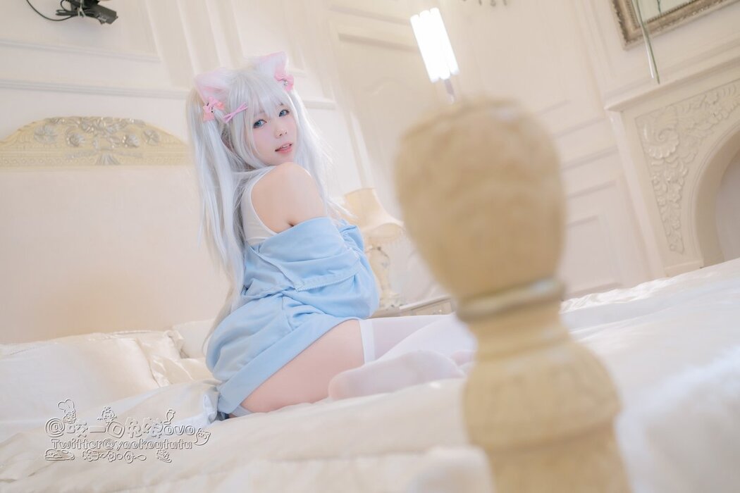 Coser@黏黏团子兔 做你的猫