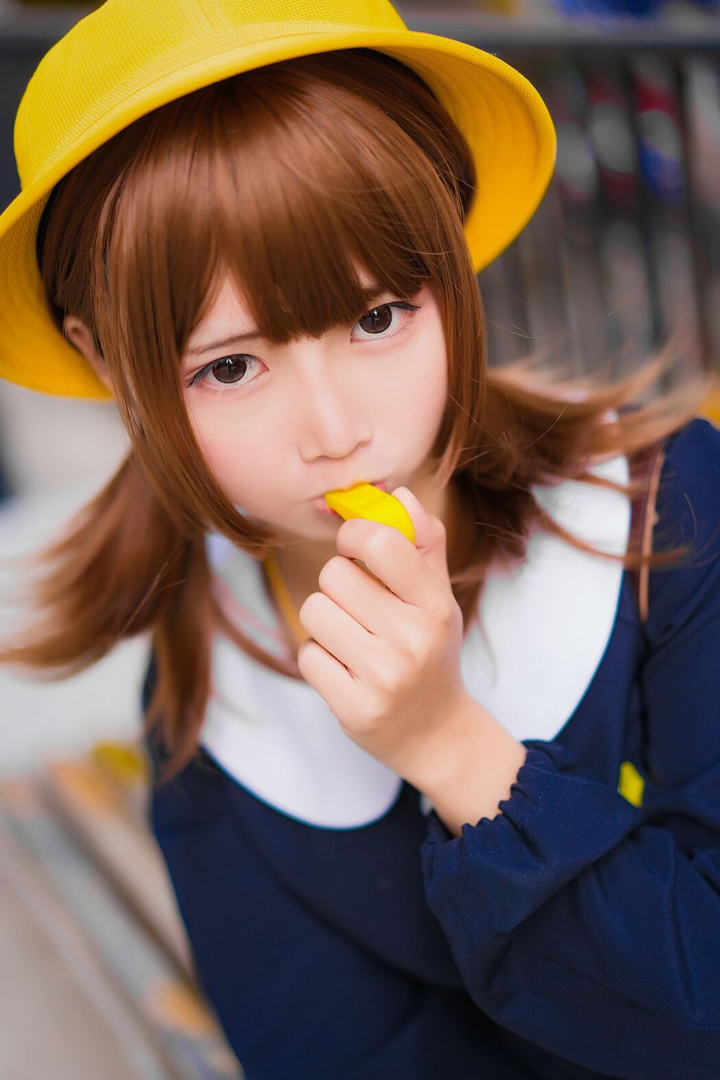 Coser@面饼仙儿 No.009 幼稚园