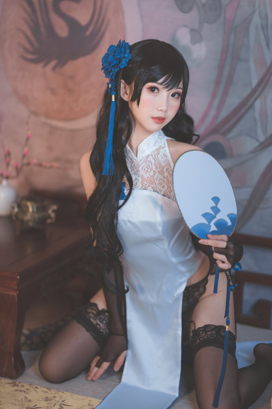 Coser@面饼仙儿 Vol.001 玉玲珑