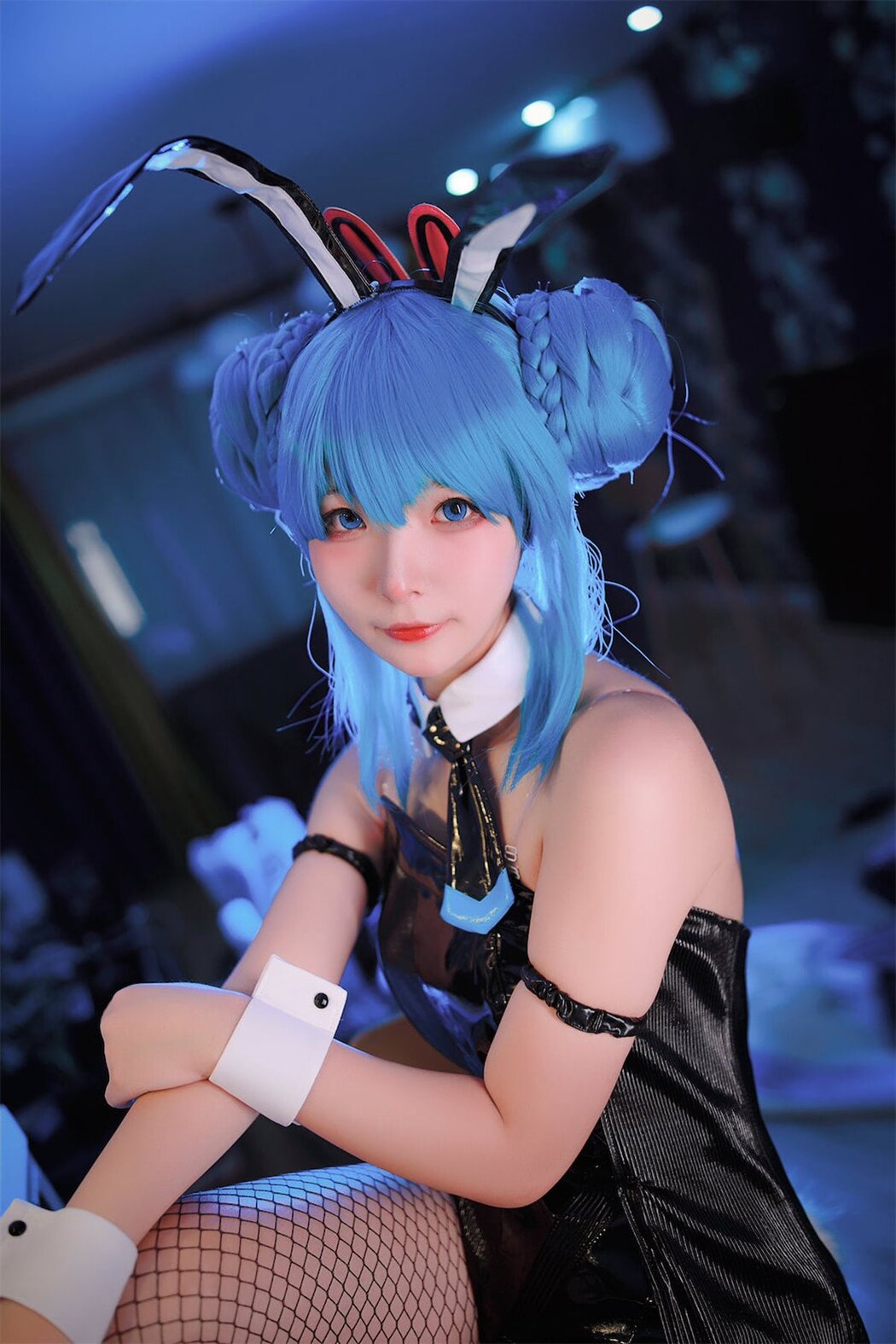 Coser@yuuhui玉汇 Vol.024 初音黑兔