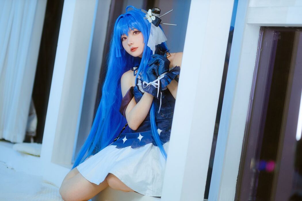 Coser@是三不是世w Vol.020 海伦娜捆绑