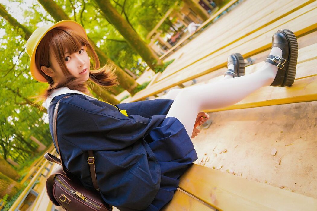 Coser@面饼仙儿 No.009 幼稚园