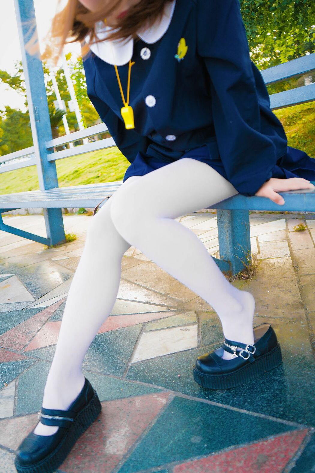 Coser@面饼仙儿 No.009 幼稚园