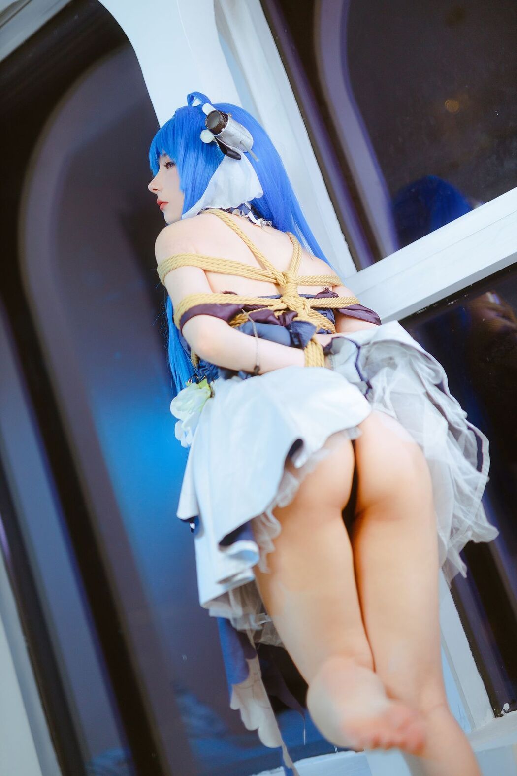 Coser@是三不是世w Vol.020 海伦娜捆绑