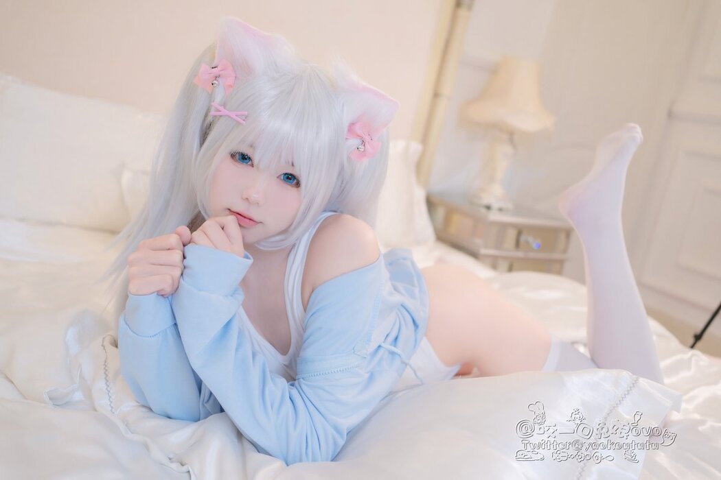 Coser@黏黏团子兔 做你的猫