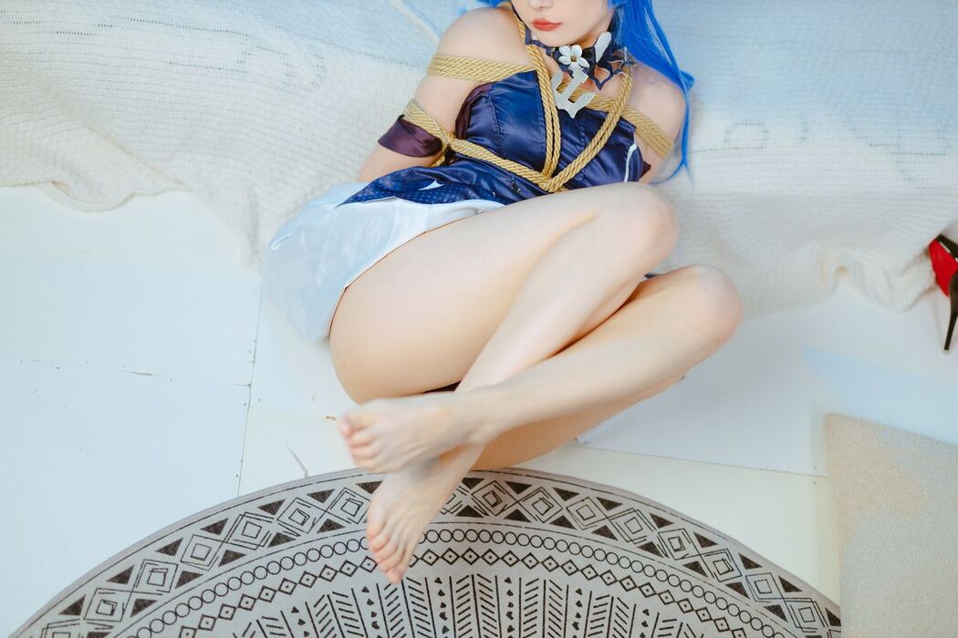 Coser@是三不是世w Vol.020 海伦娜捆绑