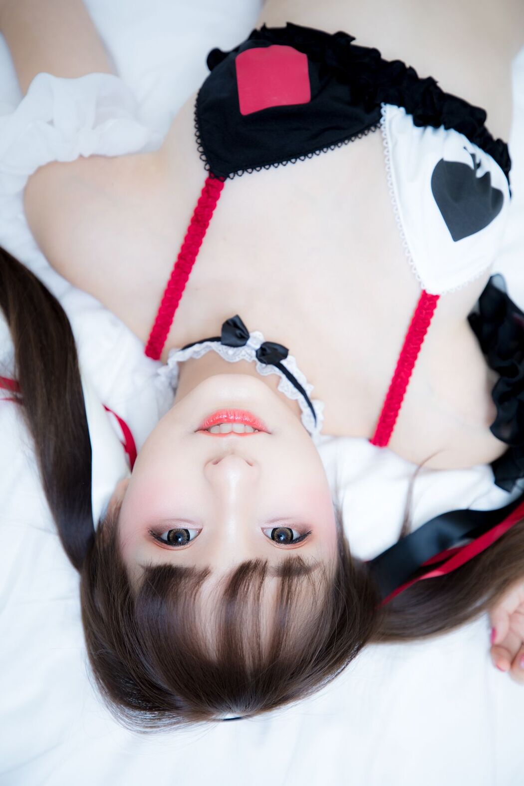 Coser@神楽坂真冬 Vol.039 电子相册-小恶魔 Little Devil A