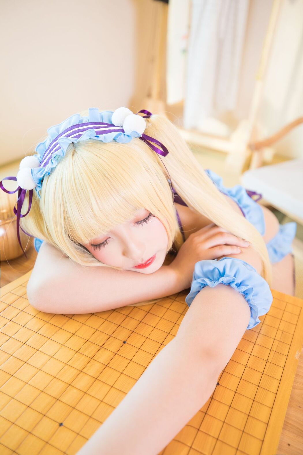 Coser@神楽坂真冬 Vol.041 电子相册-英梨梨《 恋人以上 A