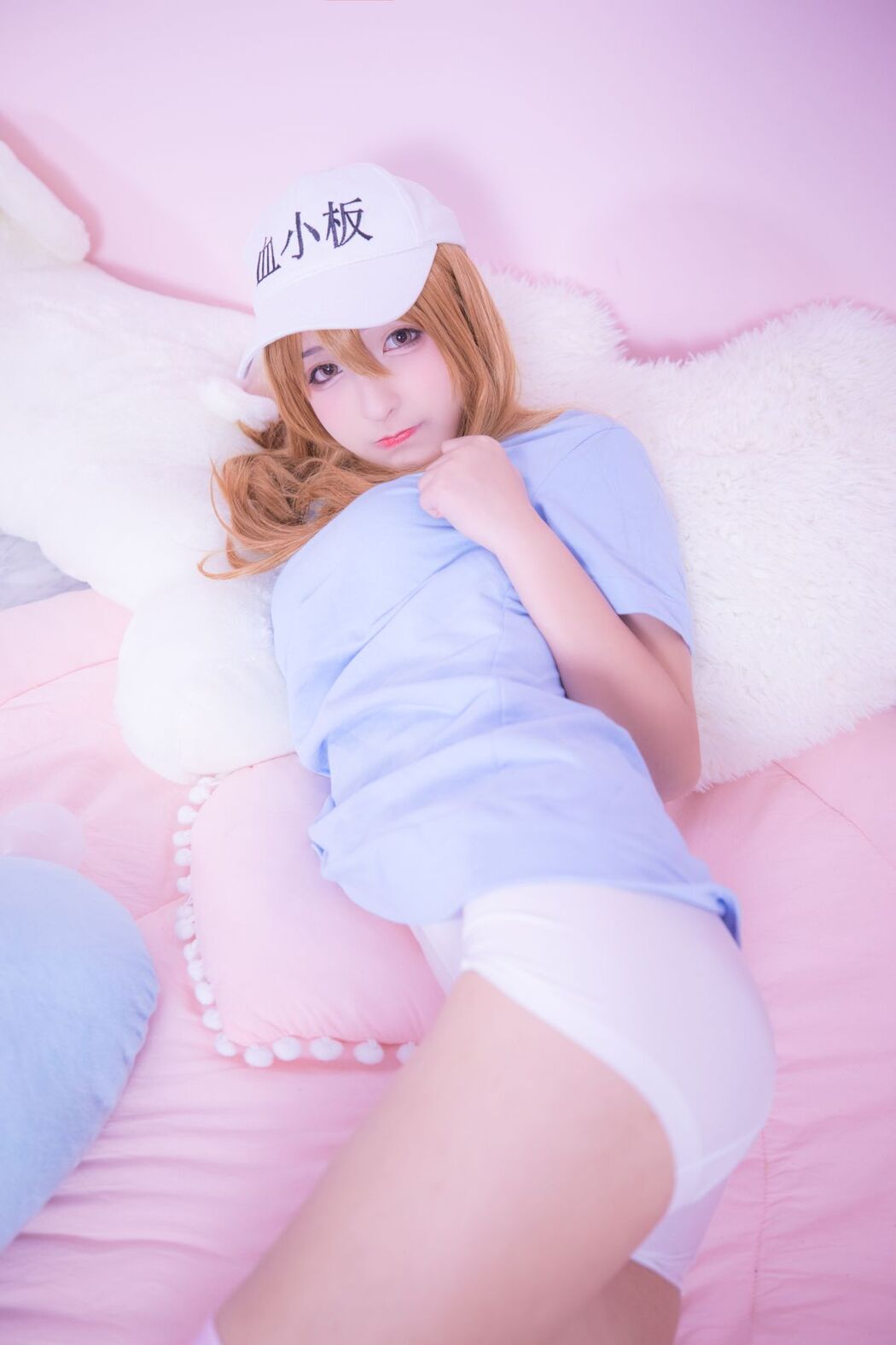 Coser@神楽坂真冬 Vol.038 电子相册-血小板 小さな恋 B