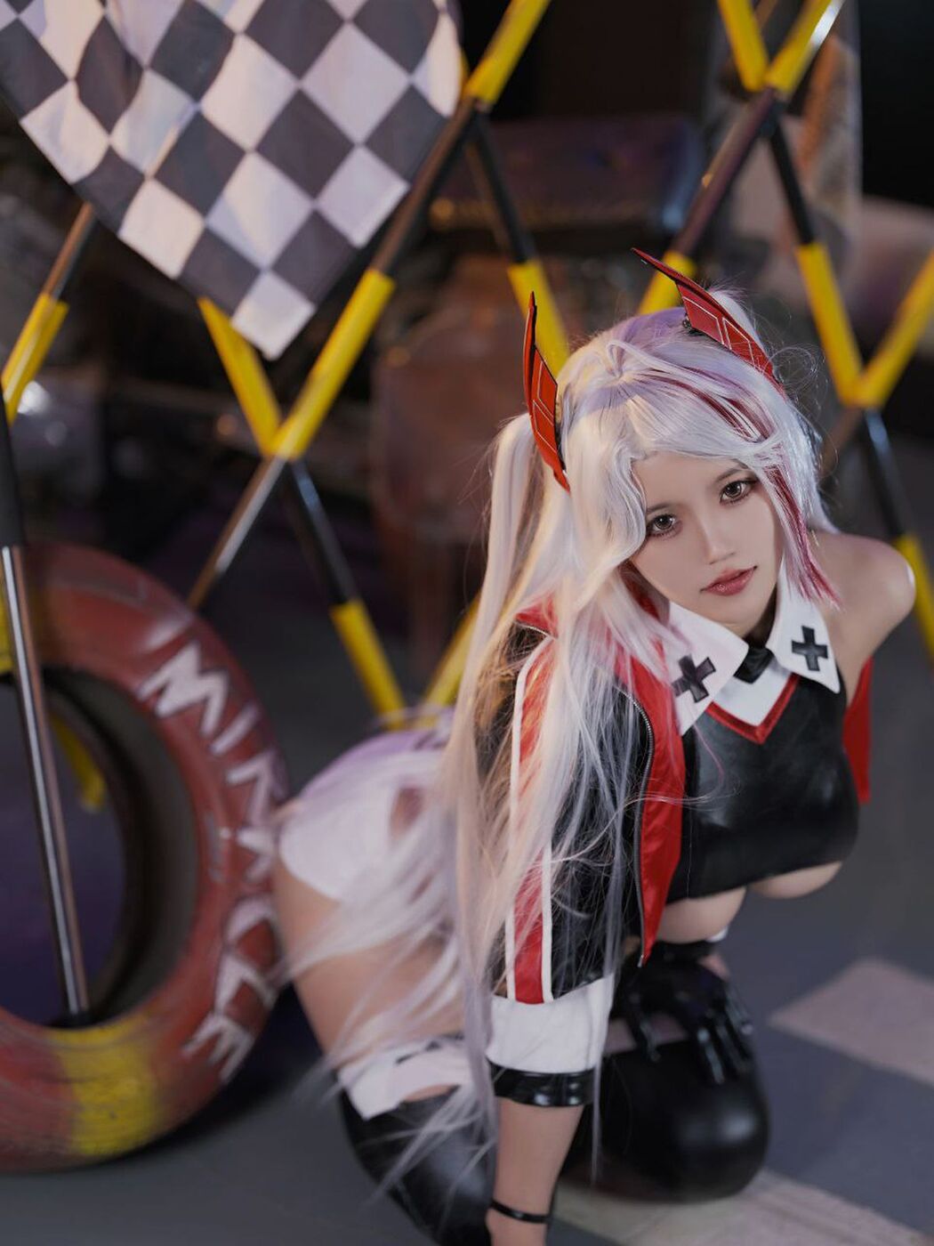 Coser@小仓千代w No.039 赛车欧根