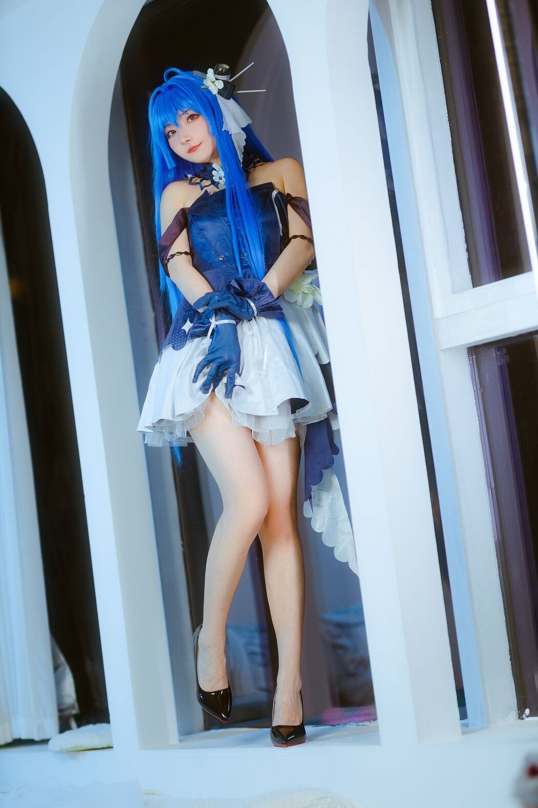 Coser@是三不是世w Vol.020 海伦娜捆绑