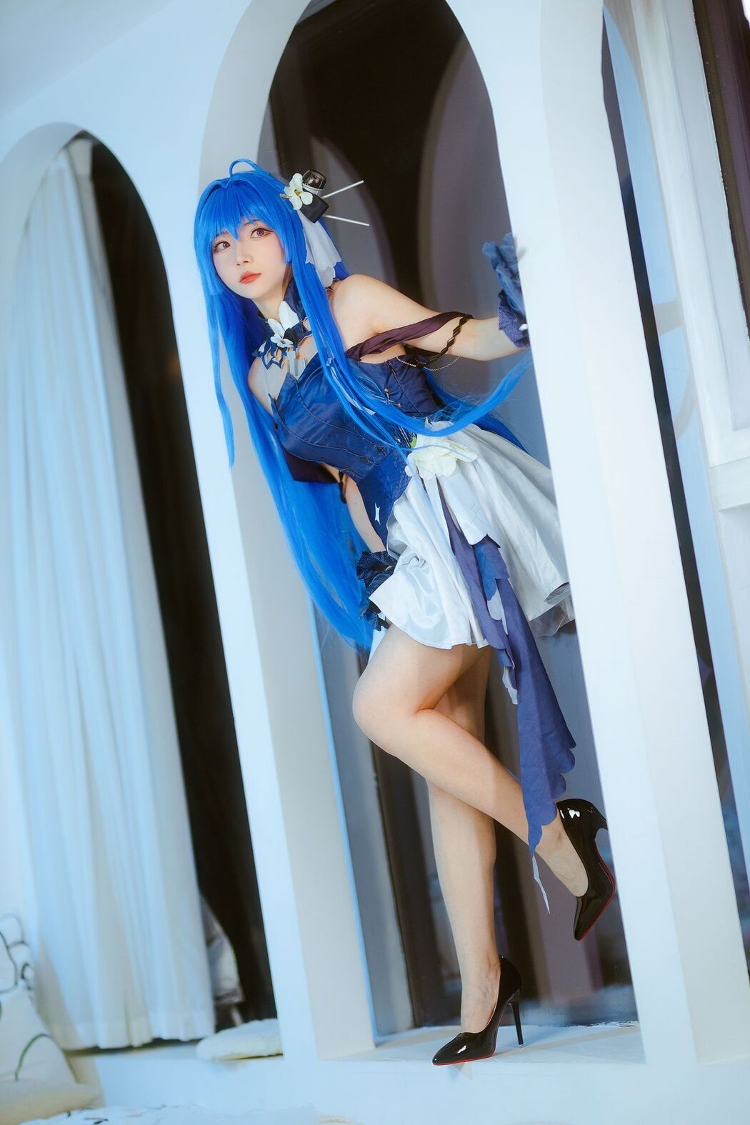 Coser@是三不是世w Vol.020 海伦娜捆绑