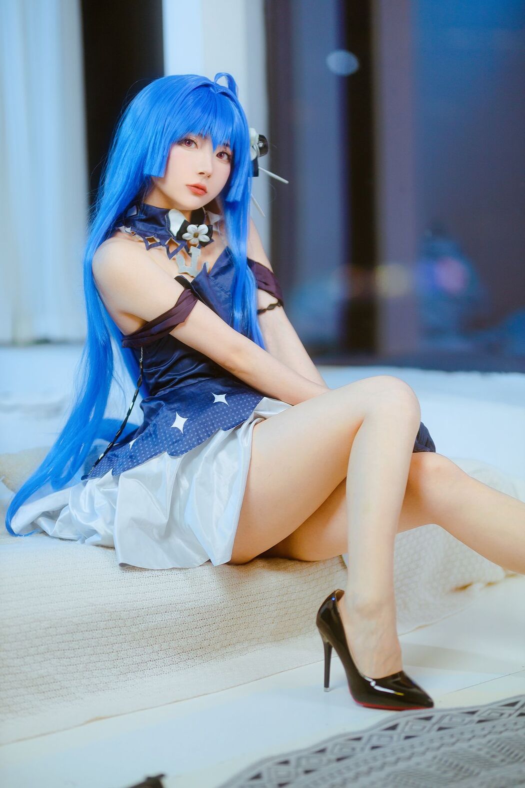 Coser@是三不是世w Vol.020 海伦娜捆绑