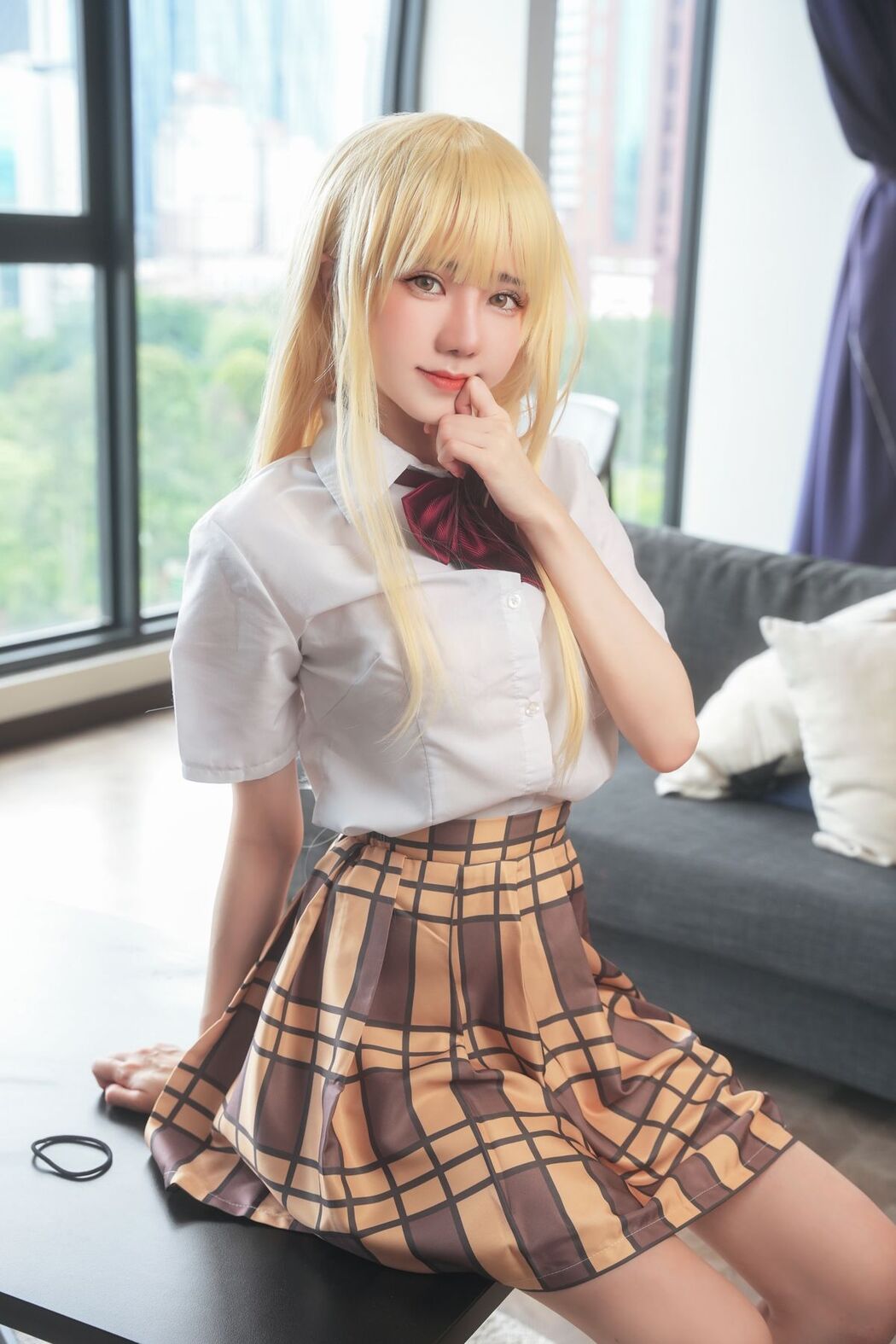 Coser@Sally多啦雪 Shiina Mahiru