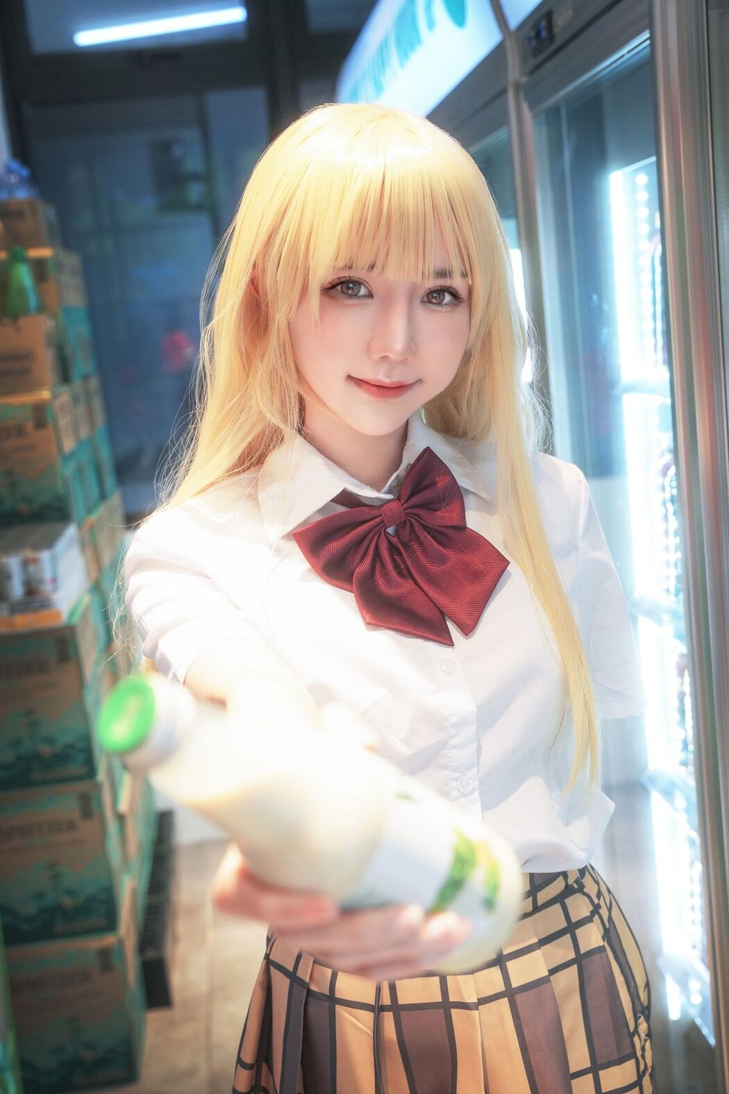 Coser@Sally多啦雪 Shiina Mahiru