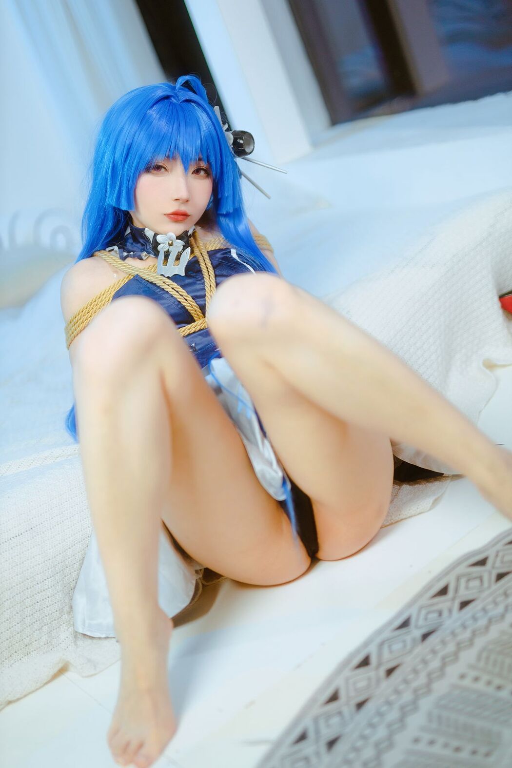 Coser@是三不是世w Vol.020 海伦娜捆绑