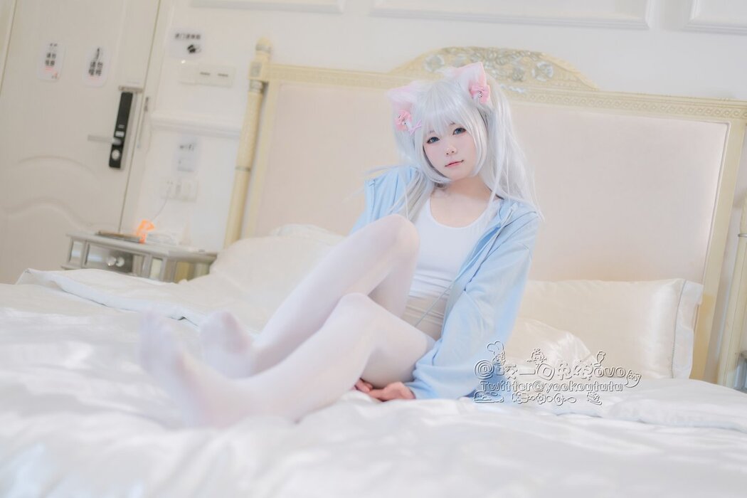 Coser@黏黏团子兔 做你的猫