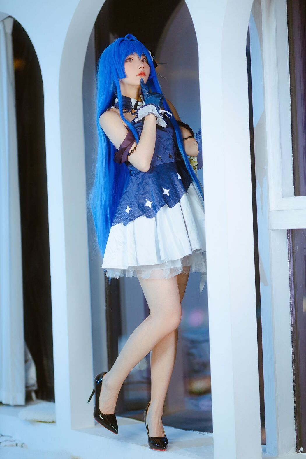 Coser@是三不是世w Vol.020 海伦娜捆绑