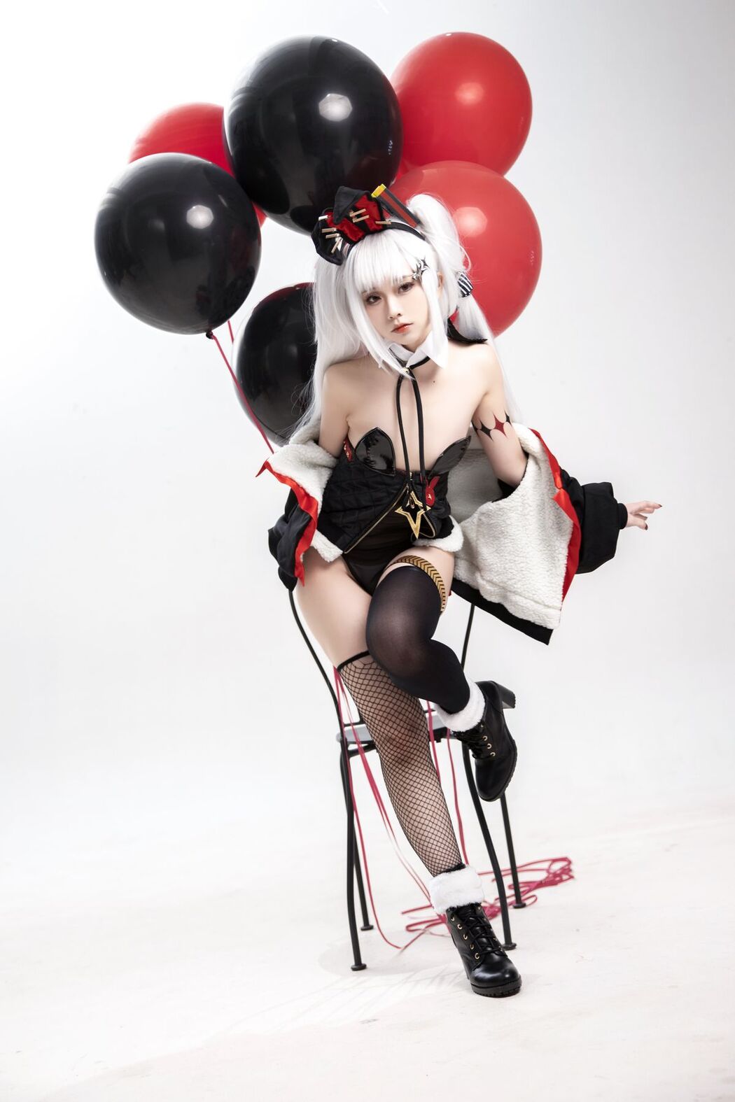 Coser@G44不会受伤 Vol.092 Noa