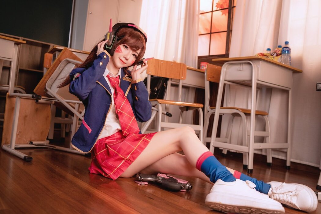 Coser@Sally多啦雪 Sally Dorasnow D.Va