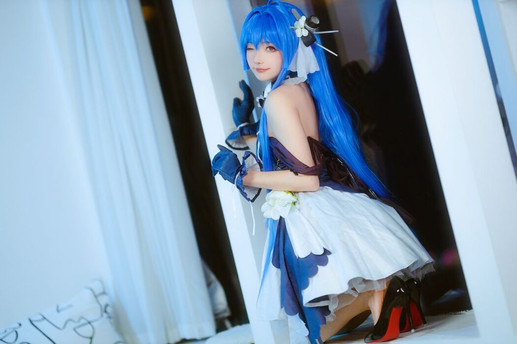 Coser@是三不是世w Vol.020 海伦娜捆绑