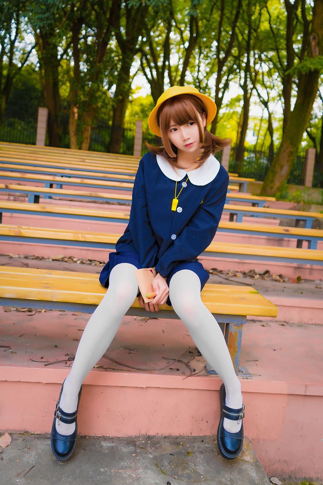 Coser@面饼仙儿 No.009 幼稚园