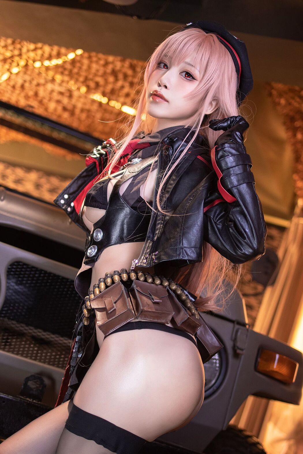 Coser@水淼Aqua Vol.144 拉毗