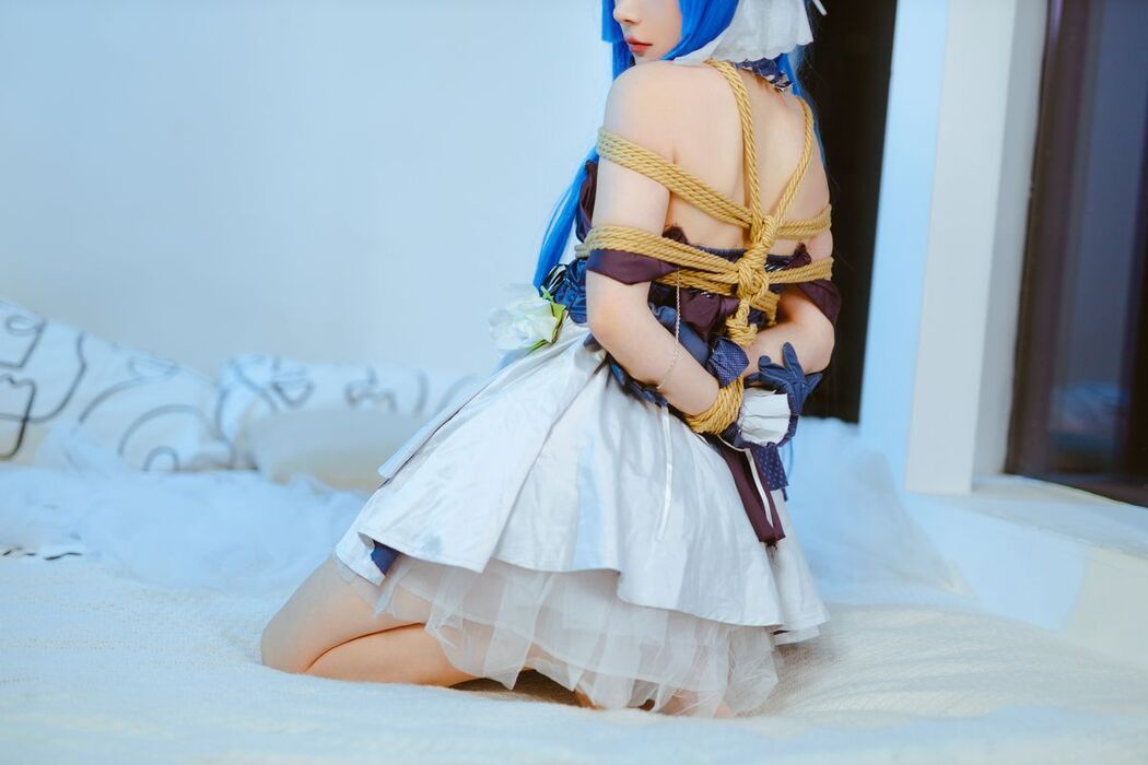 Coser@是三不是世w Vol.020 海伦娜捆绑