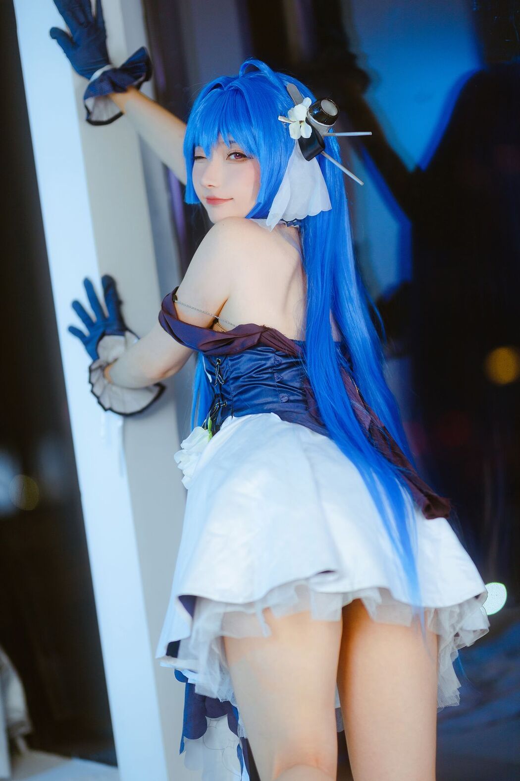 Coser@是三不是世w Vol.020 海伦娜捆绑