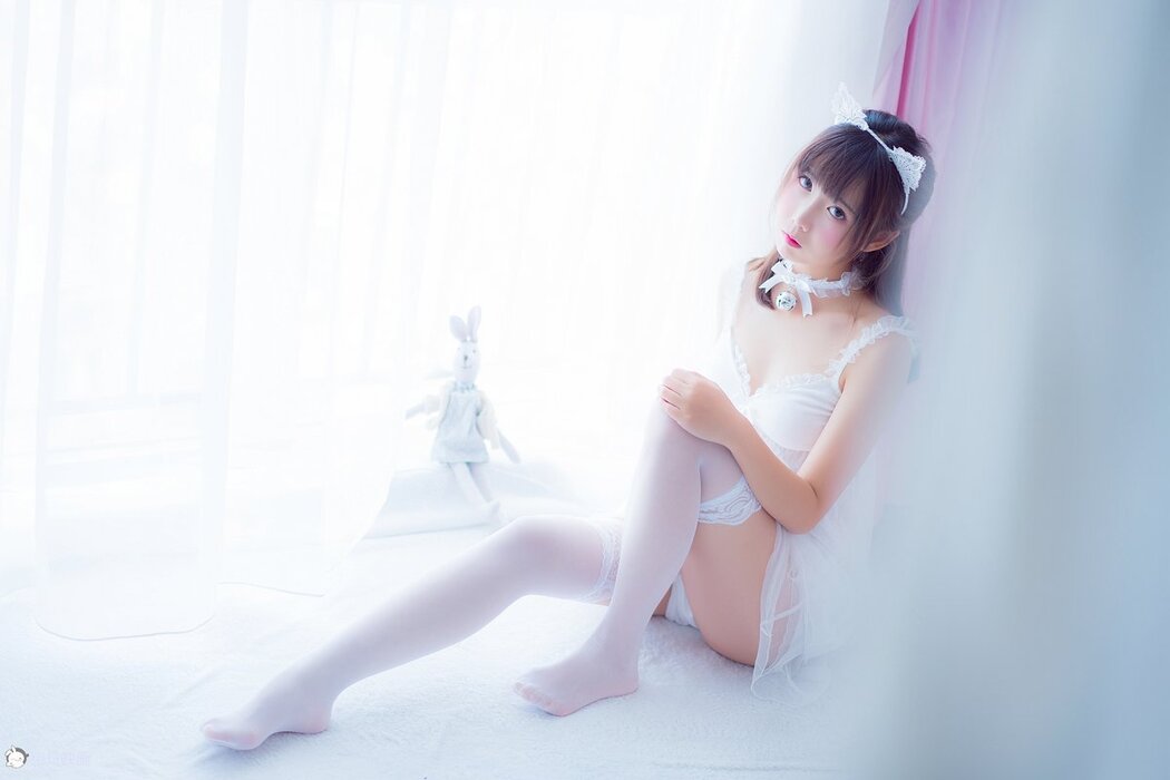 Coser@面饼仙儿 Vol.002 吊带睡衣