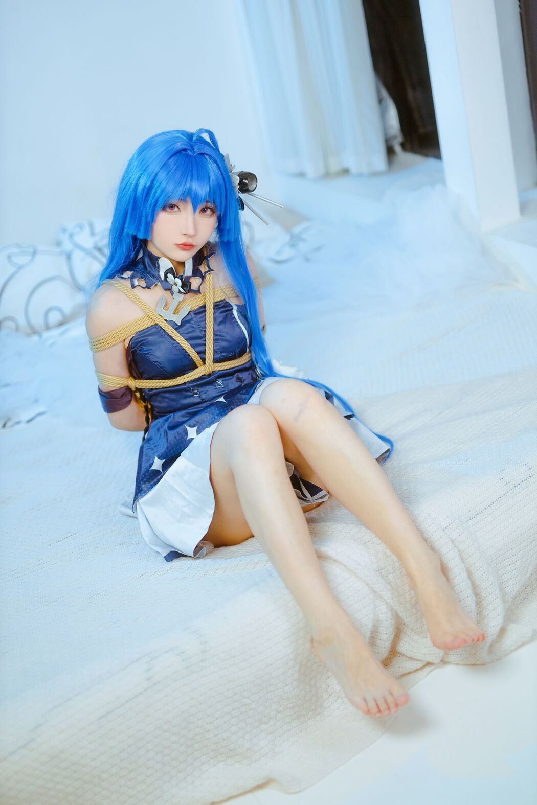 Coser@是三不是世w Vol.020 海伦娜捆绑