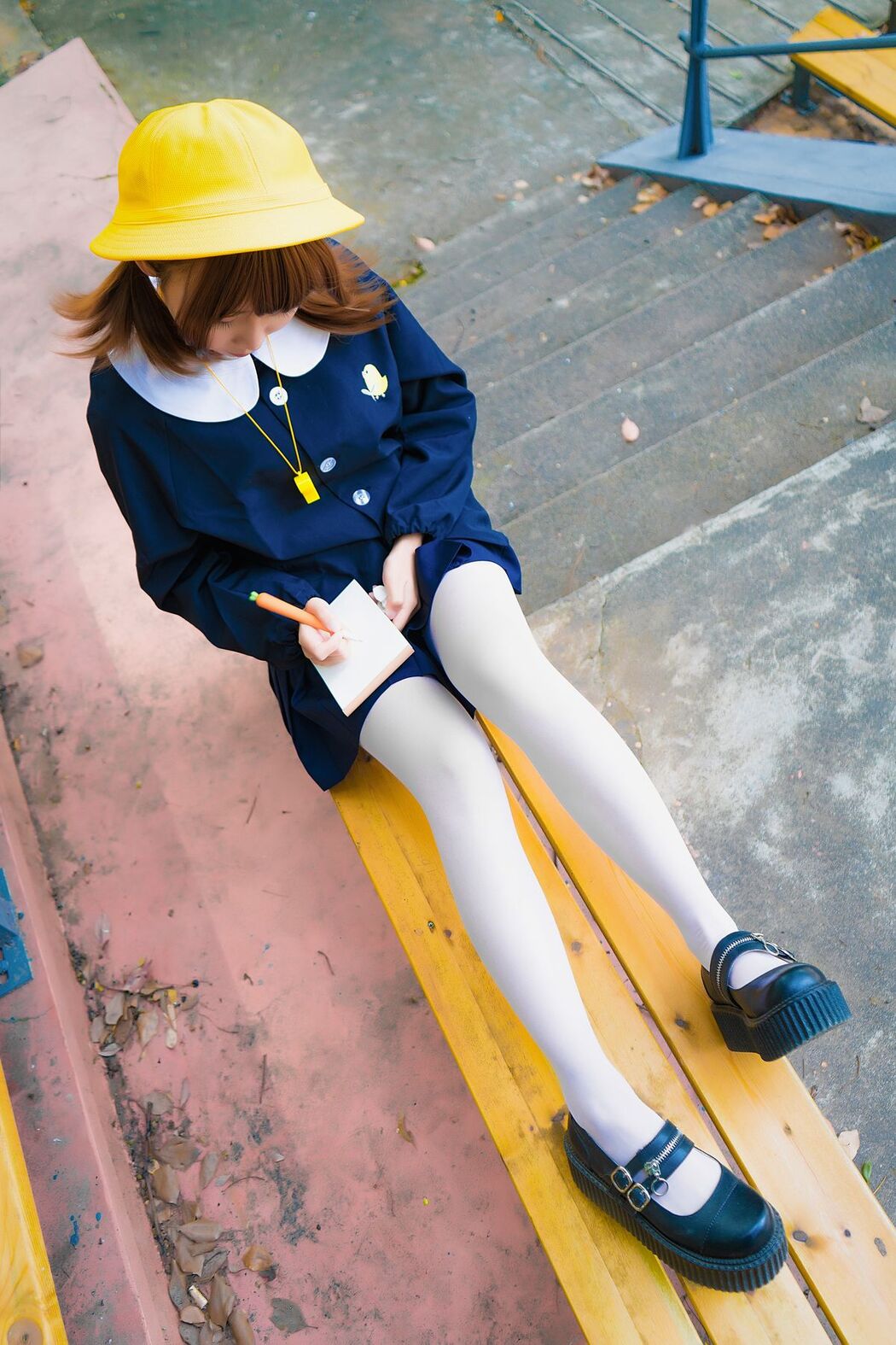 Coser@面饼仙儿 No.009 幼稚园