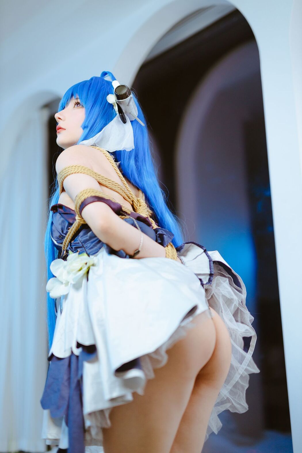 Coser@是三不是世w Vol.020 海伦娜捆绑