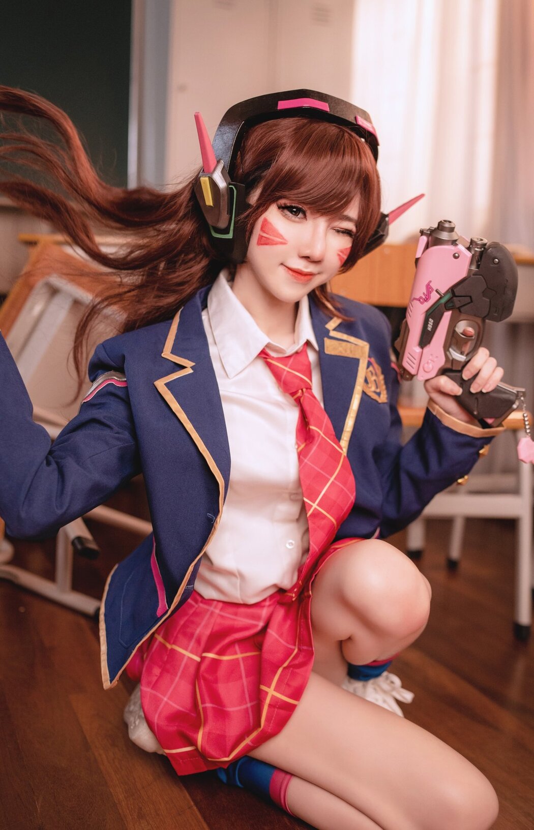 Coser@Sally多啦雪 Sally Dorasnow D.Va